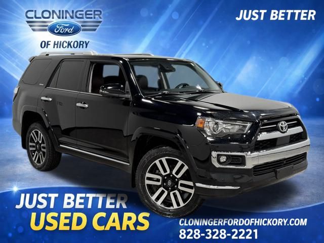 2023 Toyota 4Runner Limited 4WD