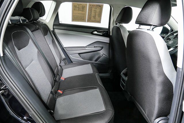 used 2024 Volkswagen Taos car, priced at $18,485