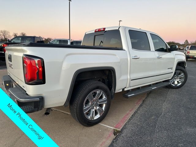 2018 GMC Sierra 1500 SLT 4