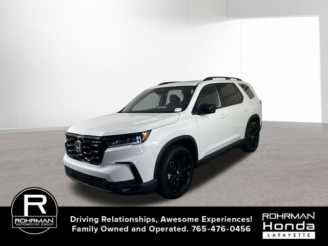 2025 Honda Pilot Black Edition AWD