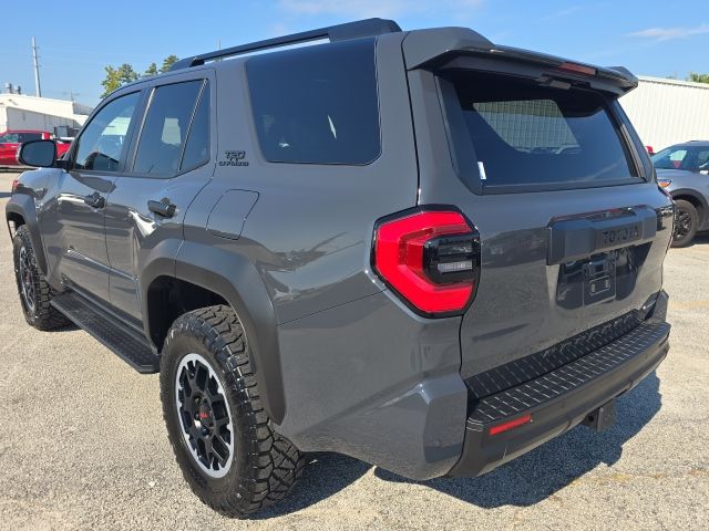 2025 Toyota 4Runner i-FORCE MAX Hybrid Platinum:44242A