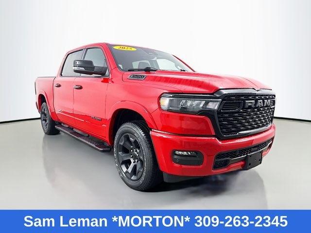 2025 RAM 1500 Big Horn Crew Cab 4WD