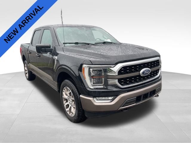 2021 Ford F-150 King Ranch 3