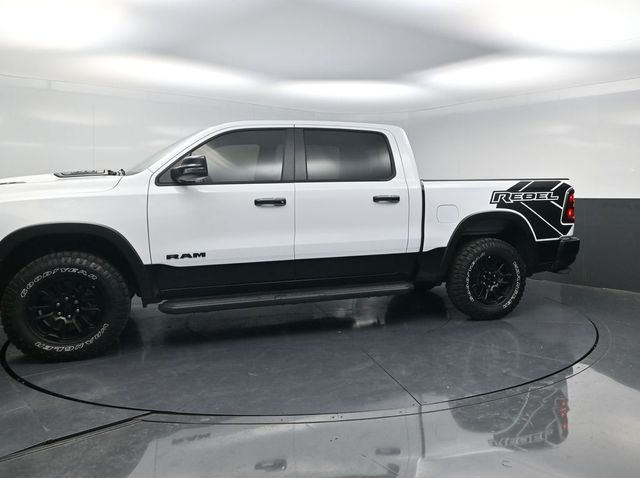 2026 Ram 1500 Rebel - 4