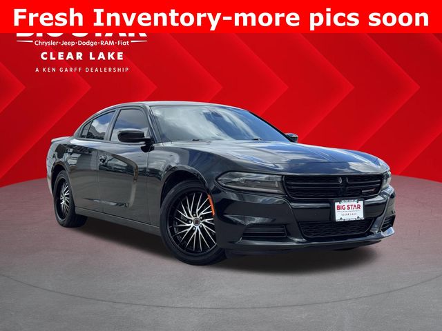2023 Dodge Charger SXT Black at DeMontrond Automotive Group