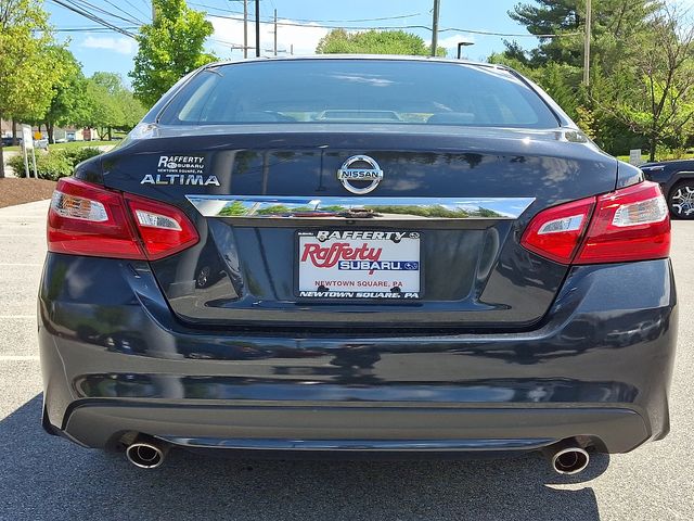 2017 Nissan Altima 2.5 S - 4