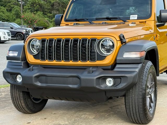 New 2026 Jeep Wrangler SUV