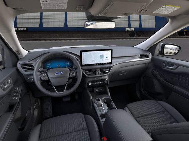 2025 Ford Escape PHEV