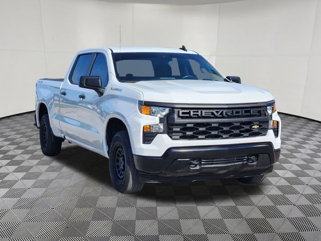 Used 2024 Chevrolet Silverado 1500 Truck