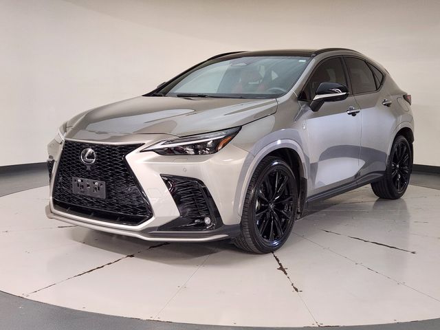 2024 Lexus NX 350 F SPORT Handling