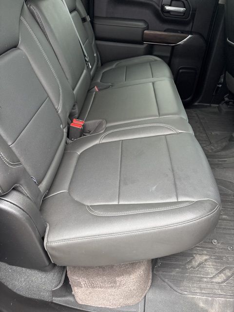 2020 GMC Sierra 1500 SLT Gray at Bob King Buick GMC