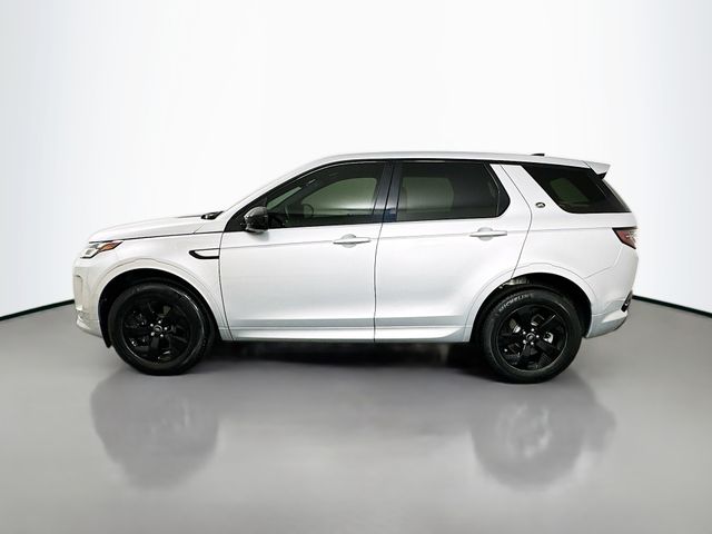 Thumbnail: 2023 Land Rover Discovery Sport - 8
