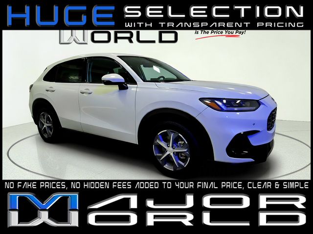 2025 Honda HR-V EX-L FWD 2025 Honda HR-V EX-L FWD