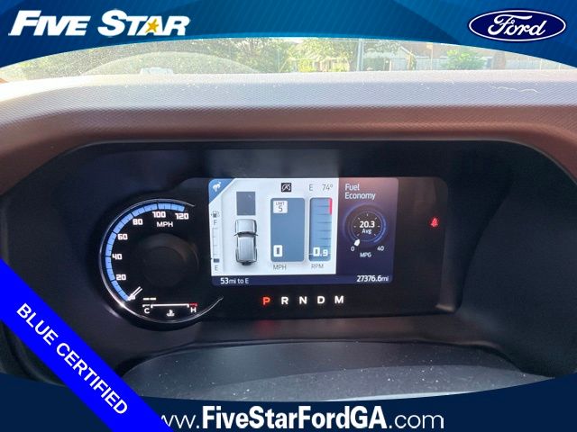 Used 2024 Ford Bronco SUV