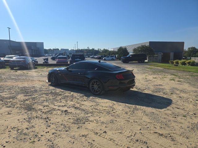 Used 2021 Shadow Black Ford GT Premium image 6