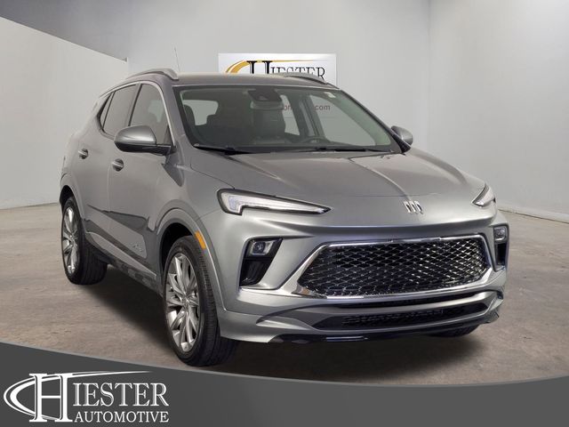 2024 Buick Encore GX Avenir FWD