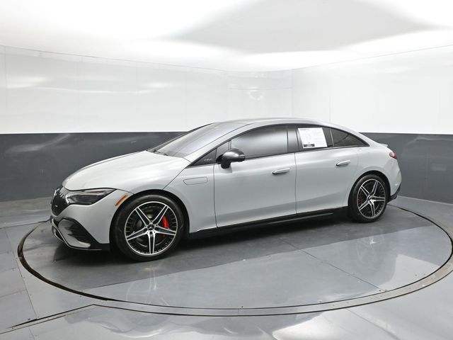 Used 2024 Mercedes-benz AMG® EQE Sedan