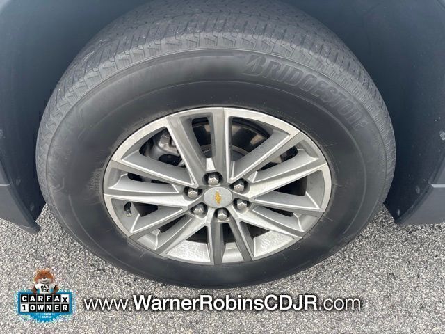 Used 2023 Chevrolet Traverse SUV