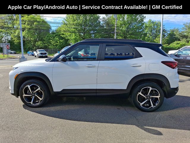 2022 Chevrolet Trailblazer RS photo