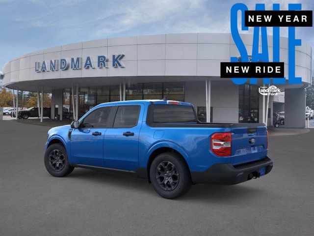 new 2026 Ford Maverick car, priced at $35,306