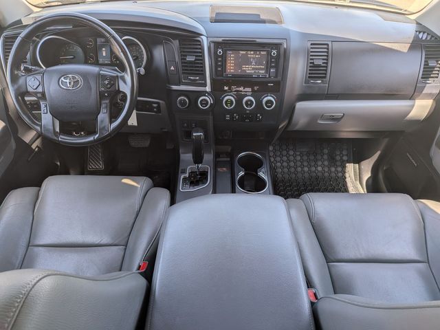 2018 Toyota Sequoia
