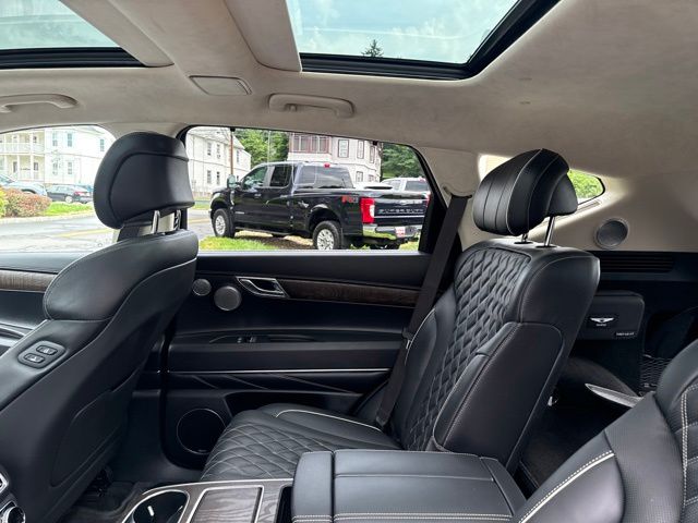 Used 2024 Genesis GV80 SUV