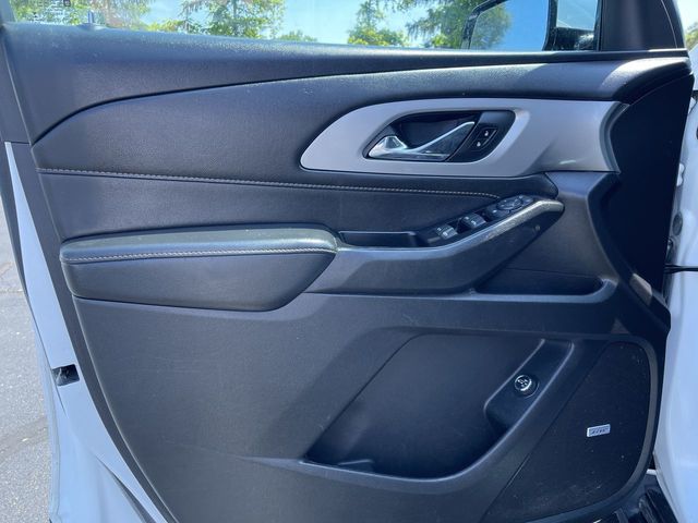 Used 2020 Chevrolet Traverse For Sale in New Hudson, MI