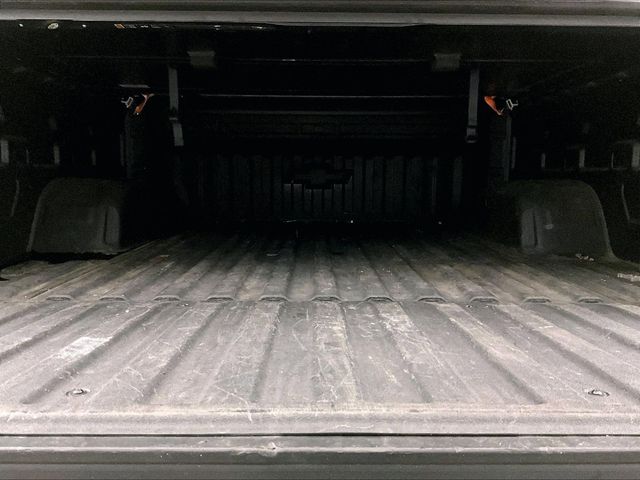2019 Chevrolet Silverado 1500 LTZ Black at Phil Fitts Ford