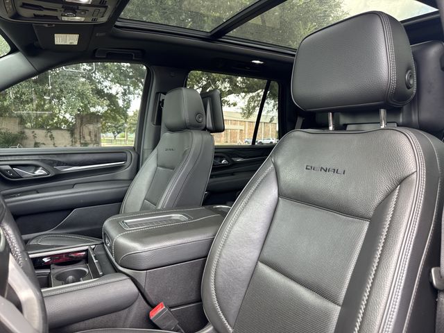 2022 GMC Yukon Denali Black at Bayway Cadillac Southwest