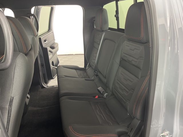 2025 Boulder Gray Pearl Nissan Frontier PRO-X RWD Truck