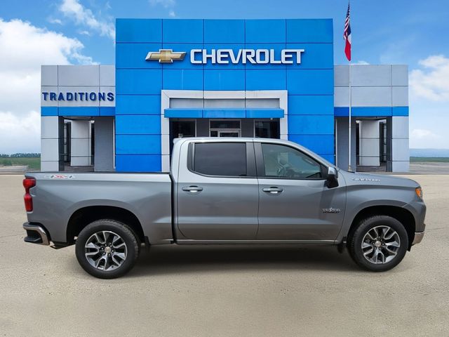 2026 Chevrolet Silverado 1500 LT - 9
