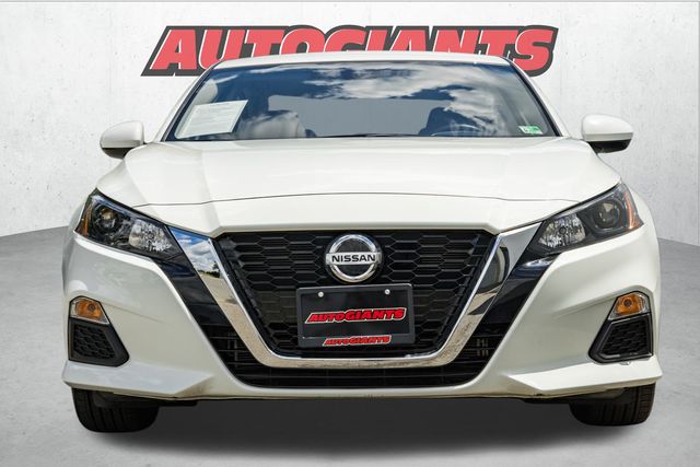 Used 2022 Nissan Altima S with VIN 1N4BL4BV4NN339330 for sale in Woodbridge, VA