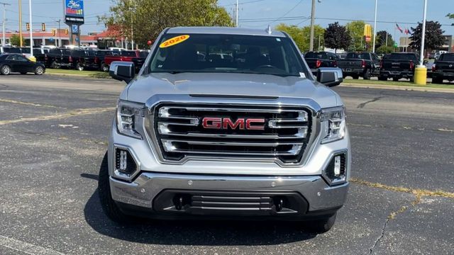 2020 GMC Sierra 1500 SLT 3