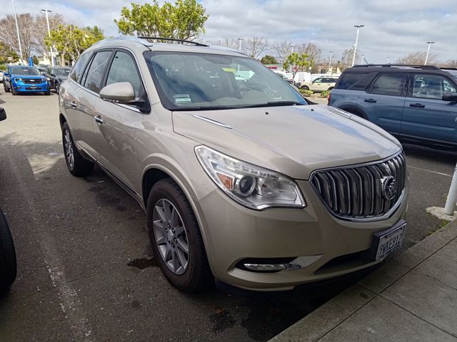 2015 Buick Enclave Leather AWD