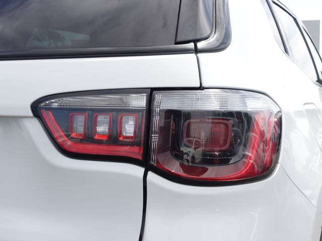 used 2024 Jeep Compass car, priced at $22,889