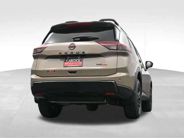 2025 Nissan Rogue  38