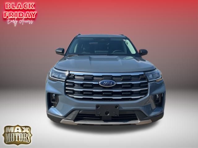 2025 Ford Explorer Active 2