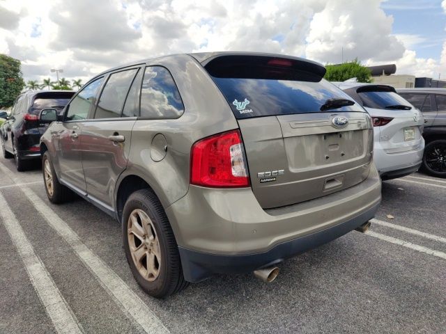 2013 Ford Edge SEL 4