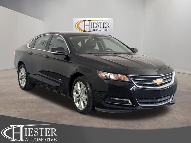 2020 Chevrolet Impala LT FWD