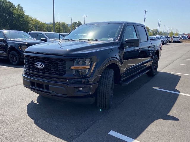 2024 Ford F-150 STX 8