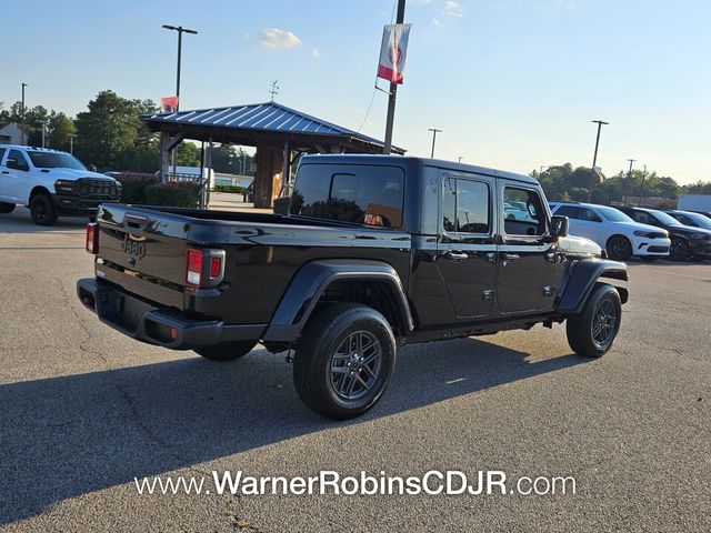 New 2025 Black Jeep Sport S image 11