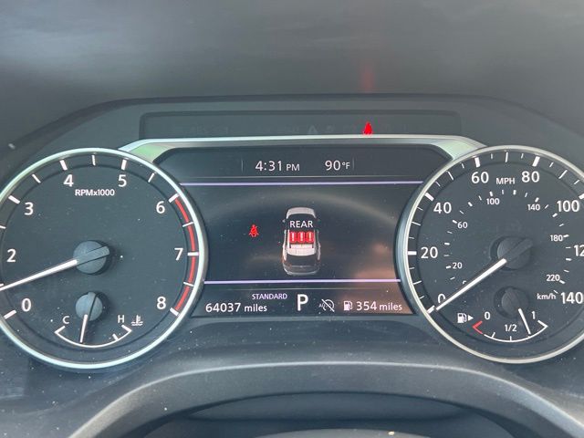 Used 2024 Nissan Rogue SUV