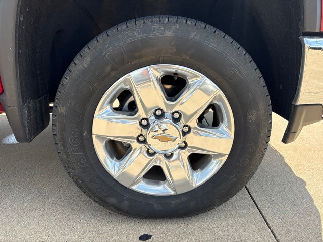 Used 2021 Chevrolet Silverado 2500HD Truck