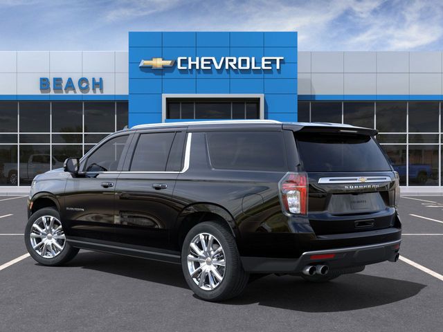 2024 Chevrolet Suburban High Country 3