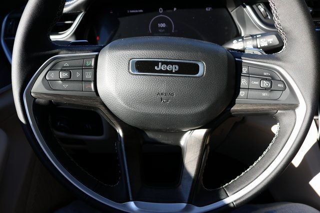 New Car 2025 Jeep Grand Cherokee  Limited For Sale Under $35,000 In Austin, Texas