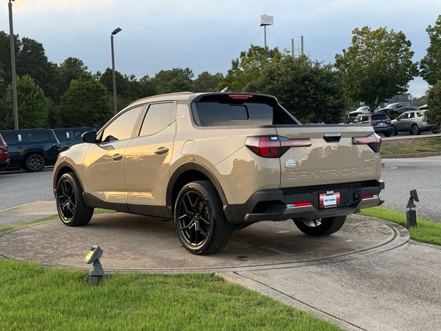 Used 2024 Hyundai Santa Cruz Truck