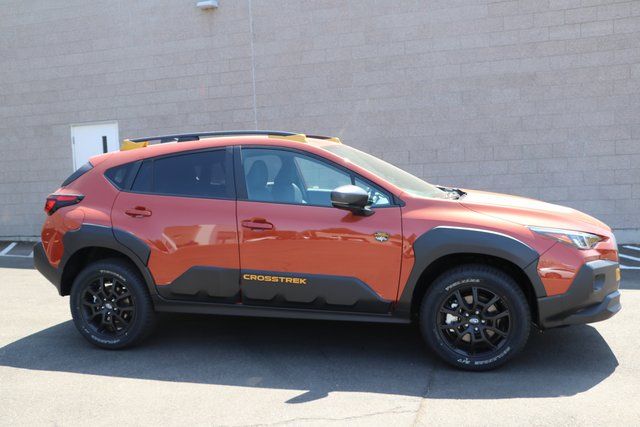 2024 Subaru Crosstrek Wilderness 14