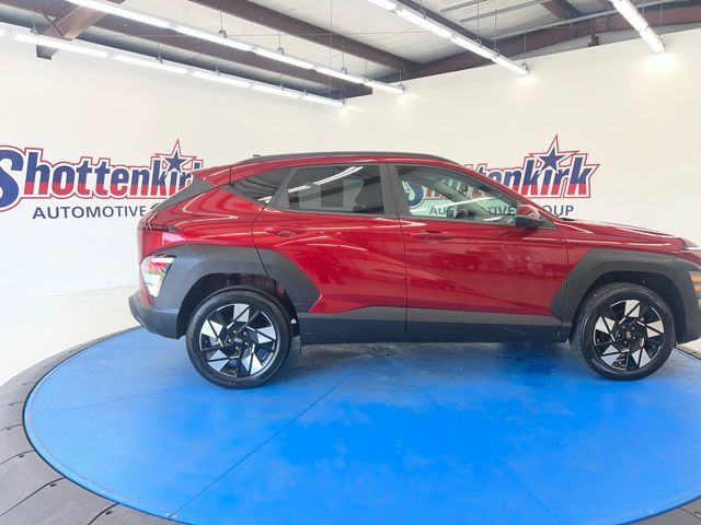 Used 2025 Hyundai Kona SUV