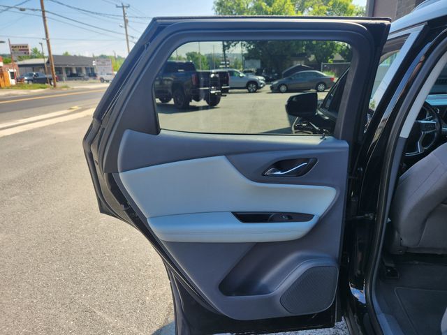 Used 2019 Chevrolet Blazer SUV