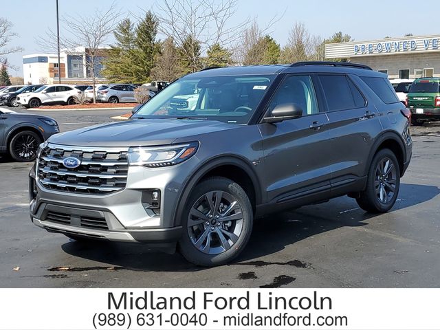 2026 Ford Explorer Active AWD